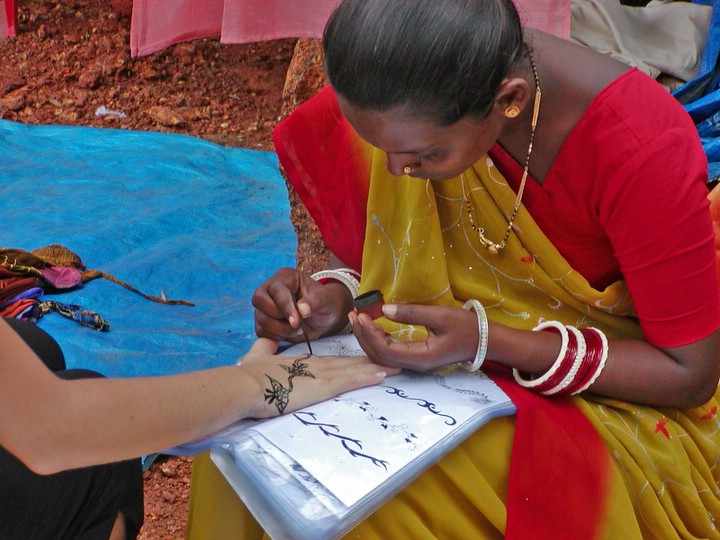 צילום מהודו